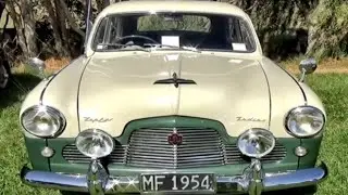 1954 FORD ZEPHYR ZODIAC MK I
