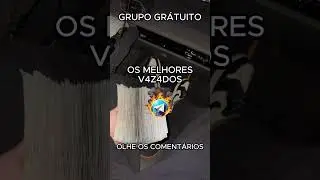 GRUPO DE VAZADOS DO TELEGRAM ATUALIZADO 2025 🔥