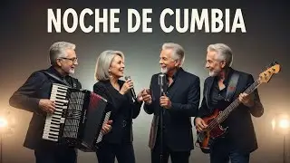 Cumbia Latina que Nunca se Olvida | Voces Icónicas y Sonidos del Pueblo