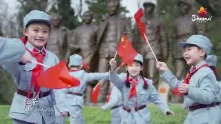 Shaanxi Province Promotional Video
