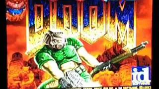 3D Games in PC-Task (DOS emulator) Vampire 600 V2
