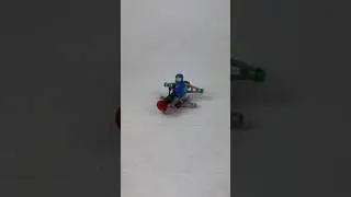 Let&rsquo;s Build - LEGO Space Astro Dasher, 6805