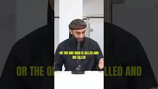 An Intention to Sin can Be a Sin! | Ali Hammuda #shorts