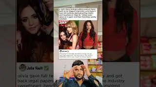 Olivia & Taylor's Friendship Drama Unraveled! Legal Twist!