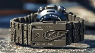 Los 5 mejores relojes Casio G-Shock para comprar en 2025: &iexcl;Resistencia y tecnolog&iacute;a se unen!