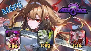 M6P5 Ye Shunguang SPEEDRUNS ALL Deadly Assault S28 BOSSES