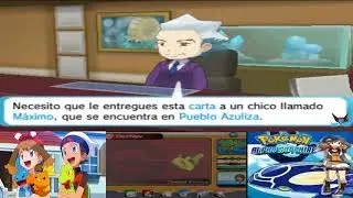 Pokemon Zafiro Alfa 