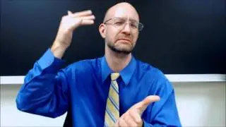 PUN | ASL - American Sign Language