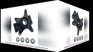 Rght Rear Knuckle Assy for HISUN 450 500 550 750 900 1000 ATV UTV quads  P115000557200000