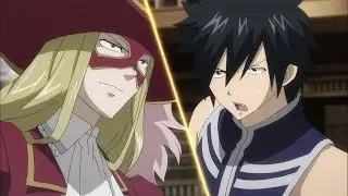 Gray vs Rufus AMV