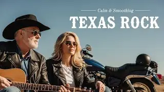 Get High on Texas Rebel Fire: Biker Rock N Roll and Bourbon Blues