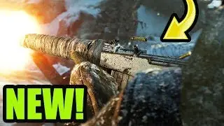 NEW CHRISTMAS EVENT IN COD WW2 - NEW ZOMBIES WEAPONS? (Winter Siege Trailer)