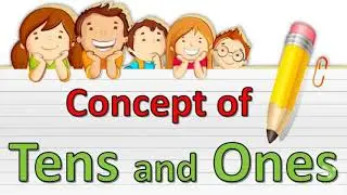 concept of tens and ones
