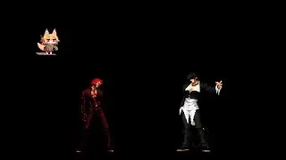 [KOF MUGEN]  The Clone's Of Yagami - CHiEn Vs Clone Iori