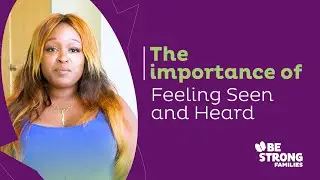 The Importance of Feeling Seen and Heard from Parent Caf&eacute;s