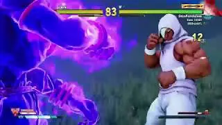 a2brandon (Dhalsim) VS SkinPendulum (Ed) SFV:AE