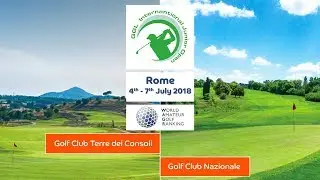 PROMO GGL INTERNATIONAL JUNIOR OPEN 2018 - B2G Video Golf