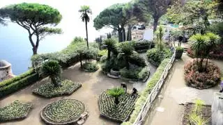 Ravello's Magic Gardens
