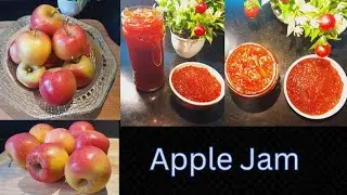 Discover The Secret To Perfect Apple Jam