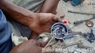 2 wheeler bike self Motor Service Hero Honda Unicorn brand