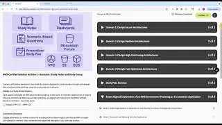 AWS Certified Solutions Architect Study Group: Exam-Aligned AWS Exploration