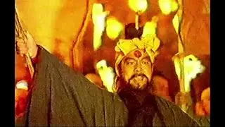 三國演義電視劇三十週年刪減片段回顧：黃巾起義被刪掉的張梁和張寶鏡頭，正式播出的版本沒有