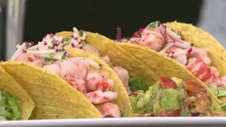 Anderson Seafoods 16 oz  Langostino Tails with Sharon Faetsch