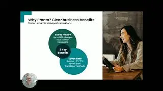 Introducing Pronto - Comtec's very own self-service AI translation tool