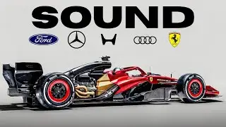 Every F1 2026 engine sound!