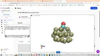 co on metal cluster
