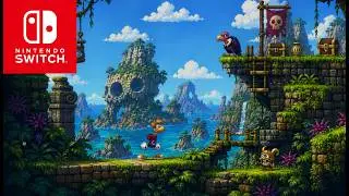 TOP 25 BEST Platformers on Nintendo Switch and Switch 2