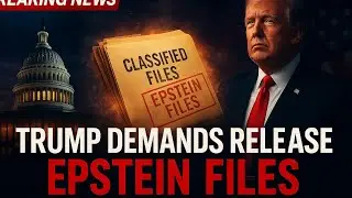 Trump Urges GOP to Release Epstein Files: New Transparency Battle