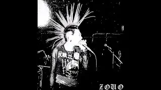 ZOUO - The Final Agony [Full EP 1984] ( Punk Hardcore Japanese)