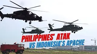 Philippines&rsquo; ATAK vs Indonesia&rsquo;s Apache: Two Paths to Air Power in Southeast Asia
