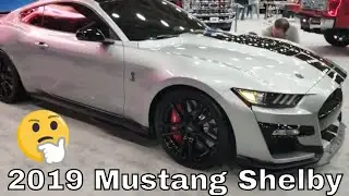 2019 MotorTrend Auto Show