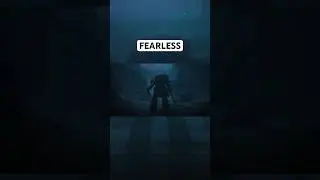 A SOUL WITHOUT FEAR #shorts #edit