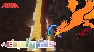 ABBA Caving Event | Special | comfypals (Minecraft 1.16.5)