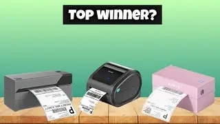 ✅ TOP 5 Best Thermal Label Printers: Today&rsquo;s Top Picks