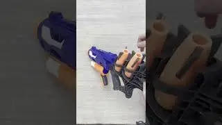 [Nerf] (N-Strike) ThunderBlast
