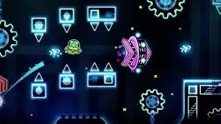 [Geometry Dash] Apache Airflow [Hard Demon] by TeamNoX