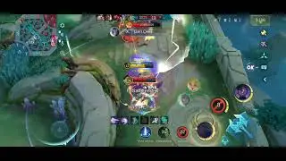 MOBILE LEGENDS HIT AND RUN LESLEY (23 KILLS)