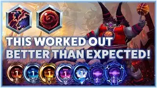 Azmodan Demonic Invasion - THIS WORKED OUT BETTER THAN EXPECTED! - B2GM Season 1 2025