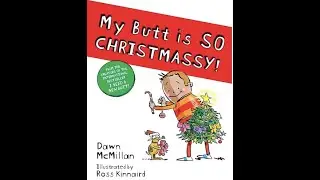 My Butt is So Christmassy