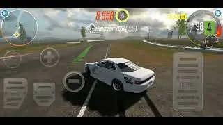 CarX Drift Racing 2 Samurai II [ Mark II jzx90 ] swapped 3.0L I6T [ 2JZ ], Backwad and clutch kick