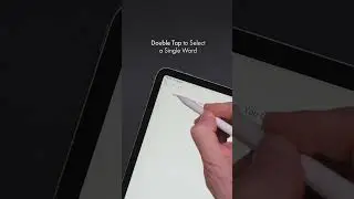 I Make Your iPad Better in 60 Seconds: How To Use Scribble!