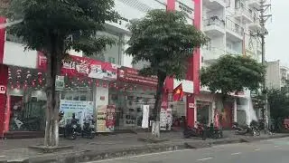 Beautiful Roads of Hai Phong, Viet Nam 🇻🇳 | Hai Phong City Drive 4K ngày 16 tháng 1, 2026