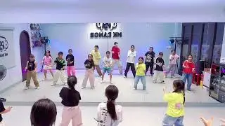 MENTE MÁ - Tiktok Viral | Dance Kids | MK DANCE 