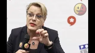 Eddie Izzard on The Trump Effect