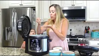 Rice Pudding Recipe Easy Creamy And In The Pressure Cooker - Ninja Foodi