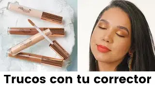 Trucos con tu corrector Pretty Vulgar Under Cover Concealer | LatinX Boxycharm